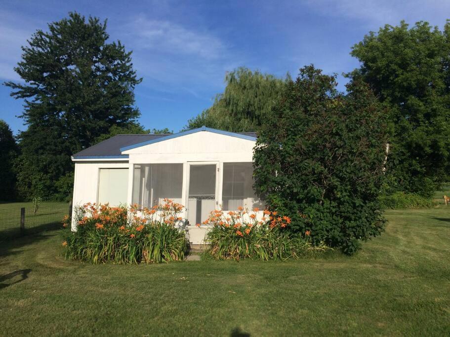 Inn At The Isles Cottage Isle la Motte Exterior foto